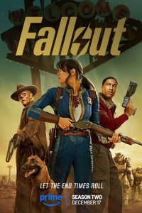Fallout сериал 1-2 сезон смотреть онлайн на лордфильм - постер